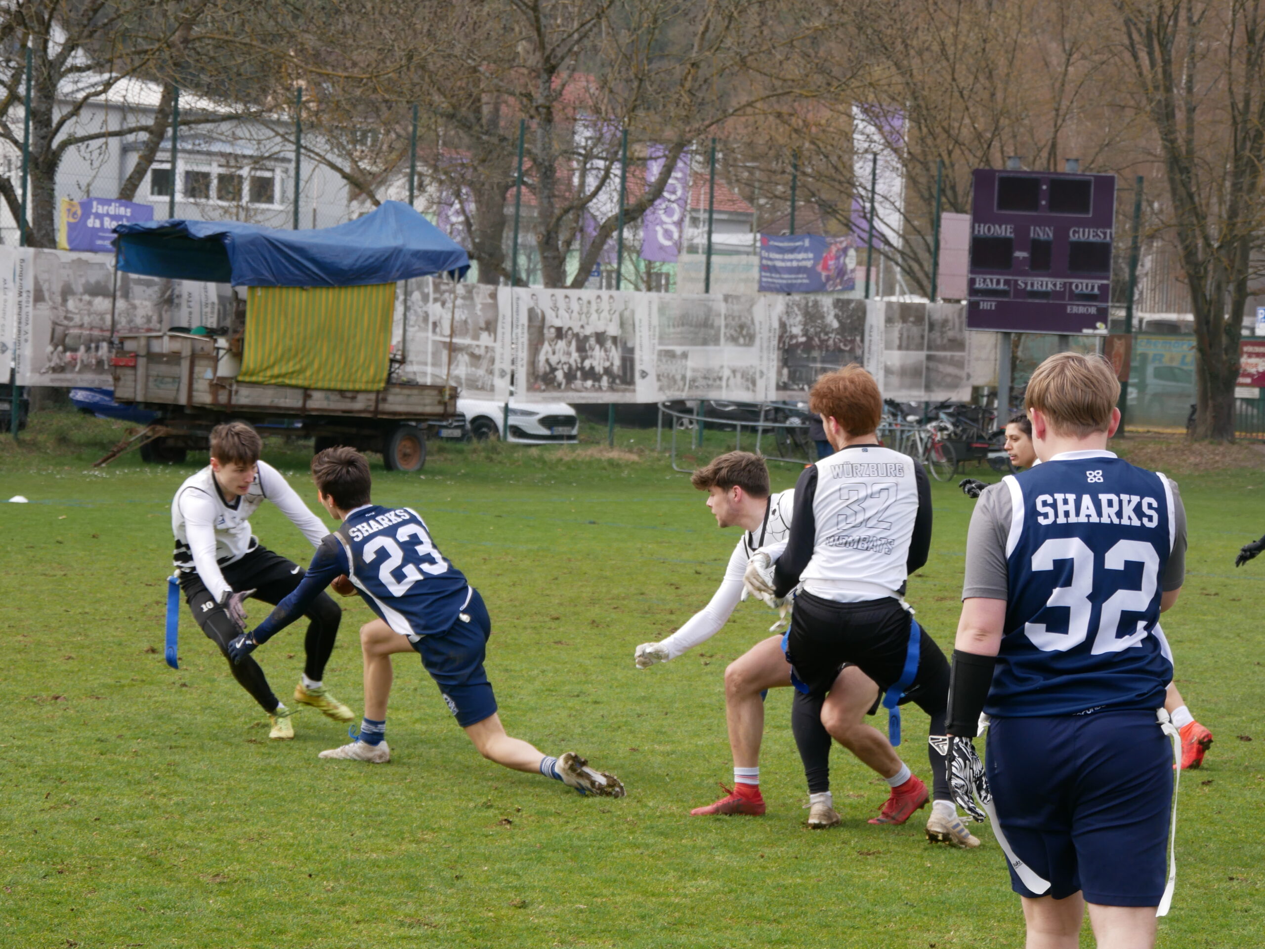 Spieltag Erlangen 2026