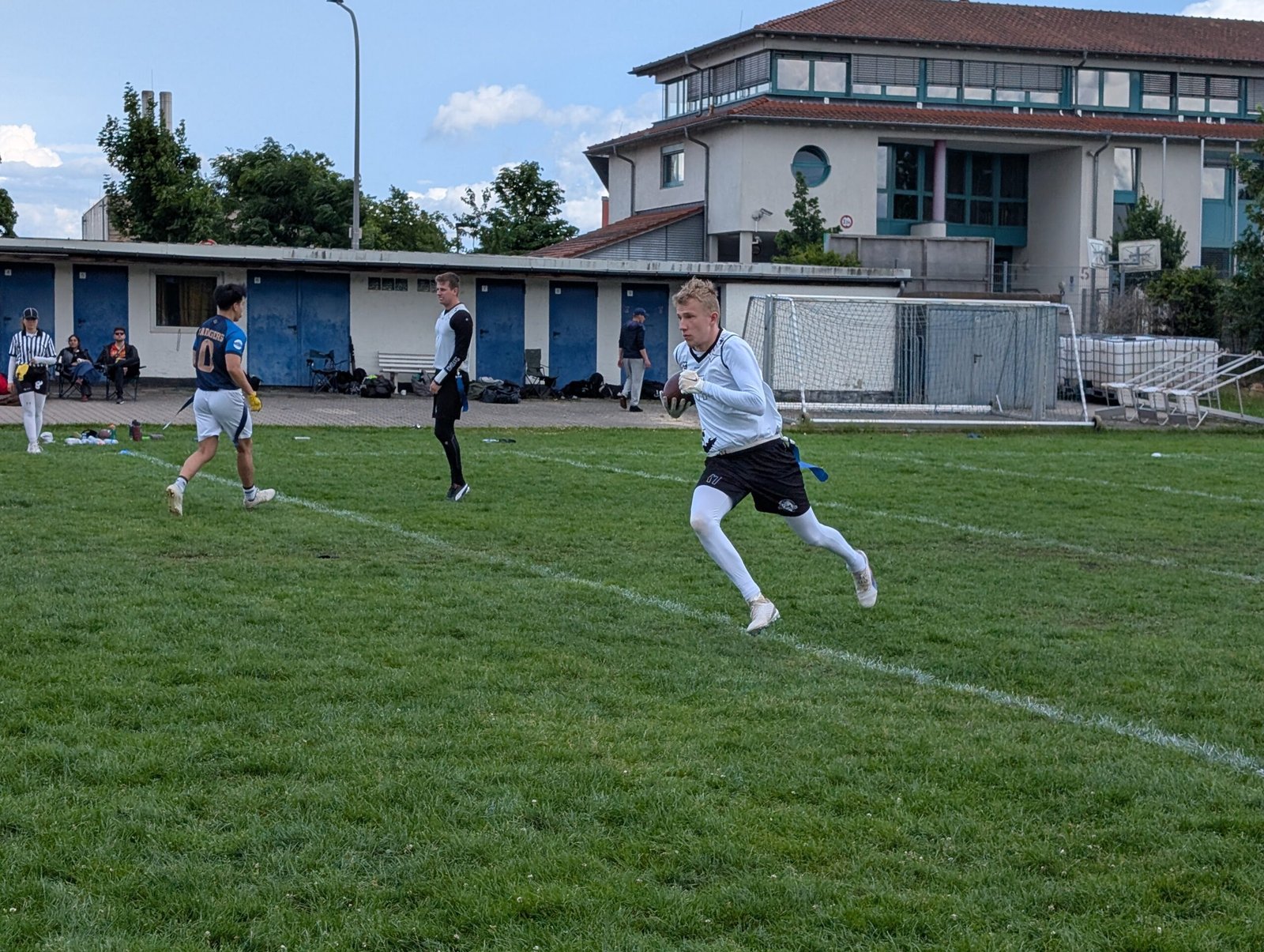 Spielbericht Mülheim 2026